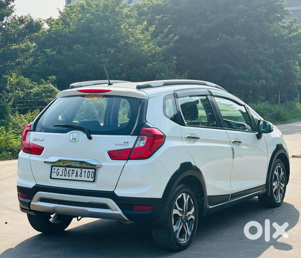 Honda Wr-v 1.2 Vx I-vtec, 2019, Petrol