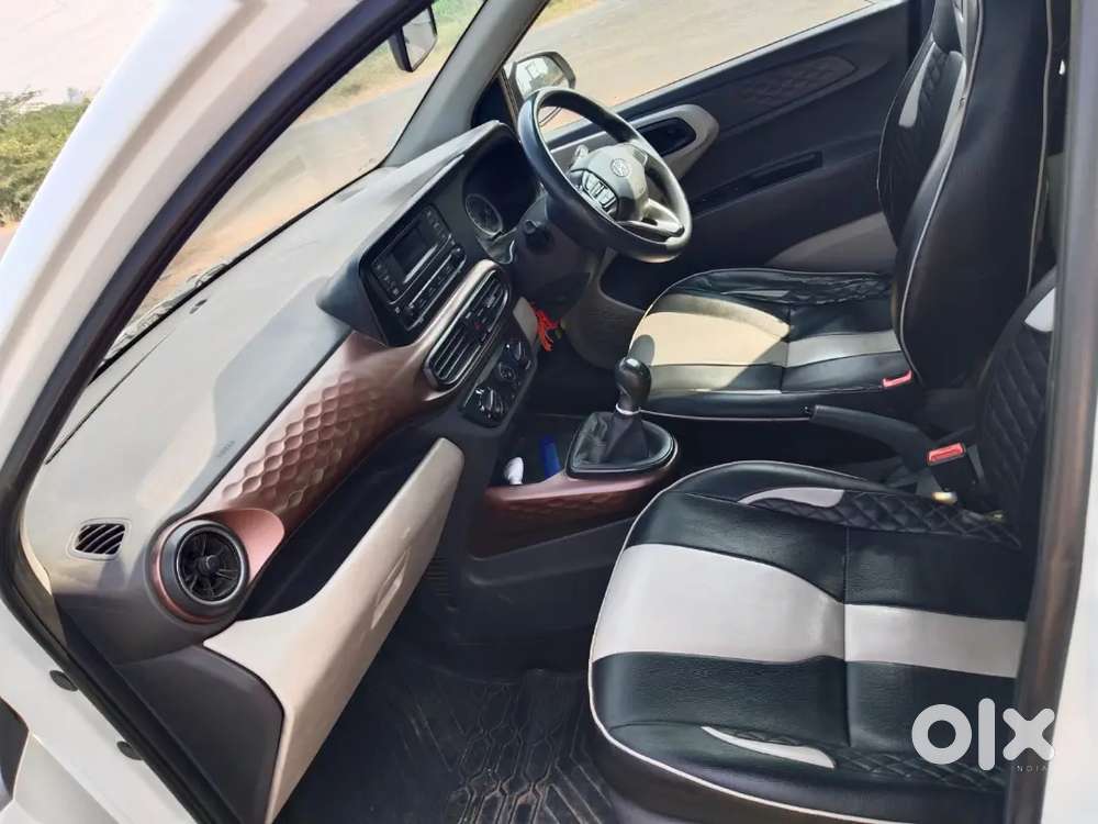 Hyundai Aura 2021
