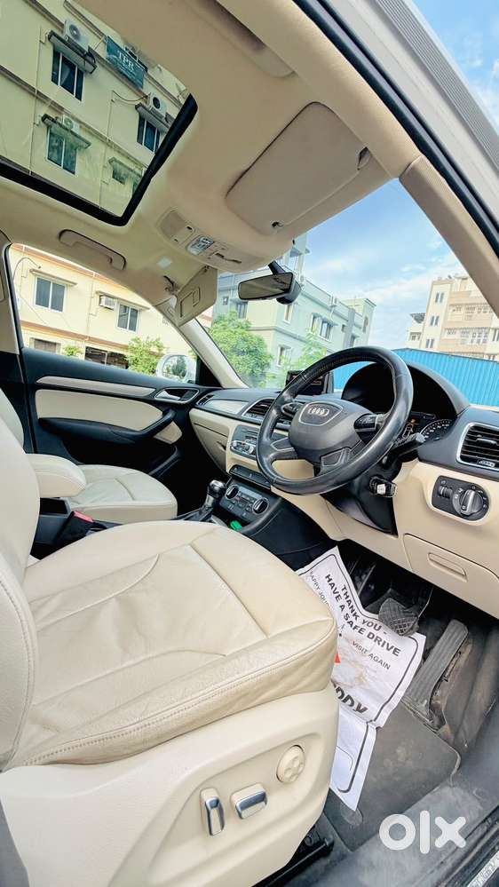 Audi Q3 35tdi Premium, 2017, Diesel