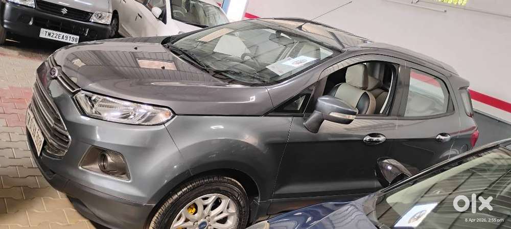 Ford Ecosport, 2014, Diesel