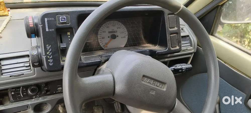 Maruti Suzuki 800 Ac 2007 Model