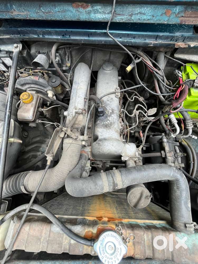 Jeep Kaiser 1960 Diesel