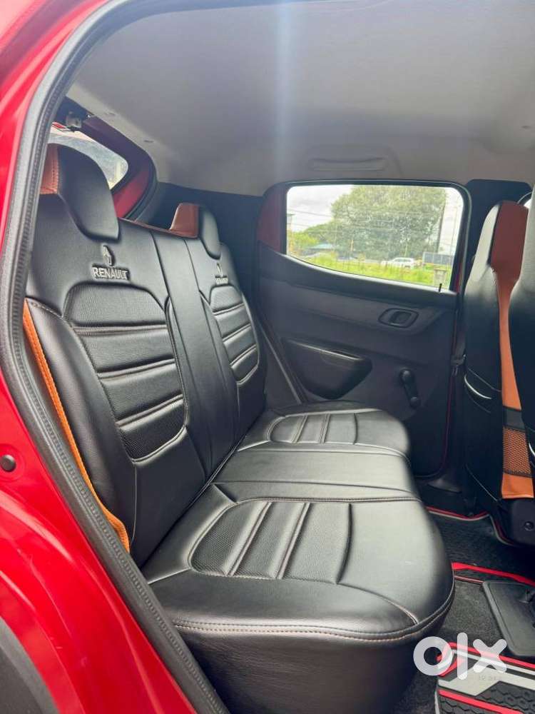 Renault Kwid Amt, 2017, Petrol