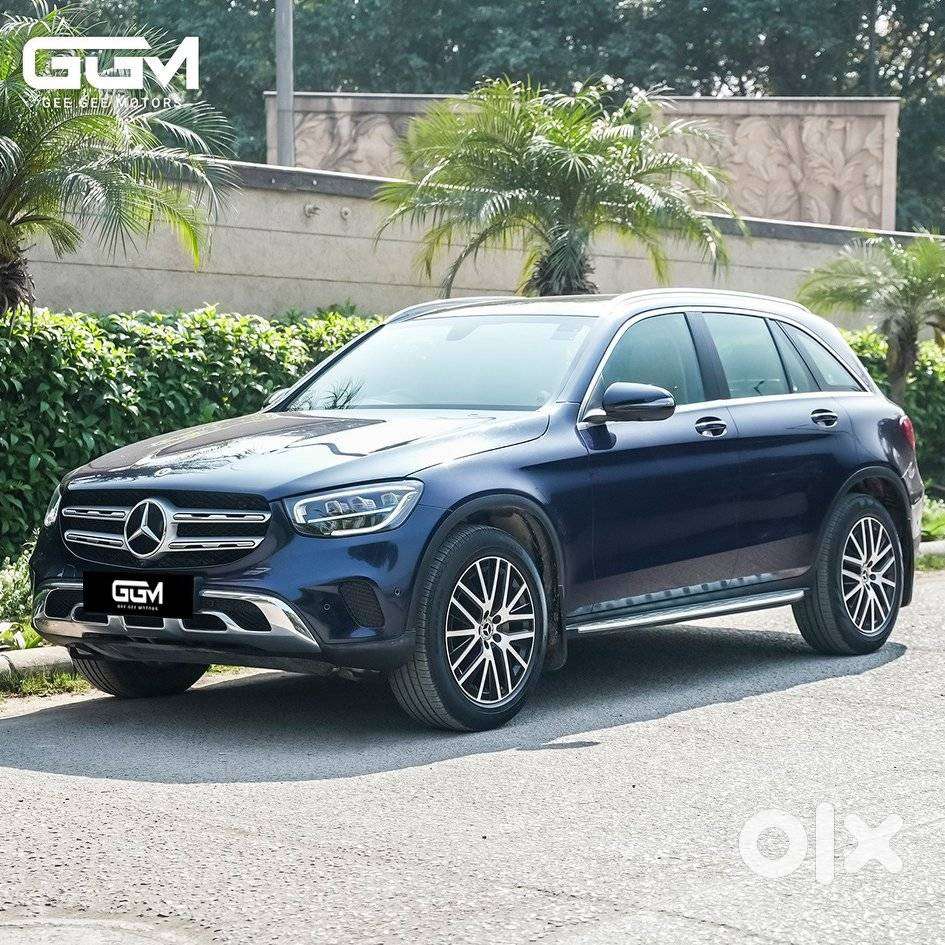 Mercedes-benz Glc Class 200, 2021, Petrol