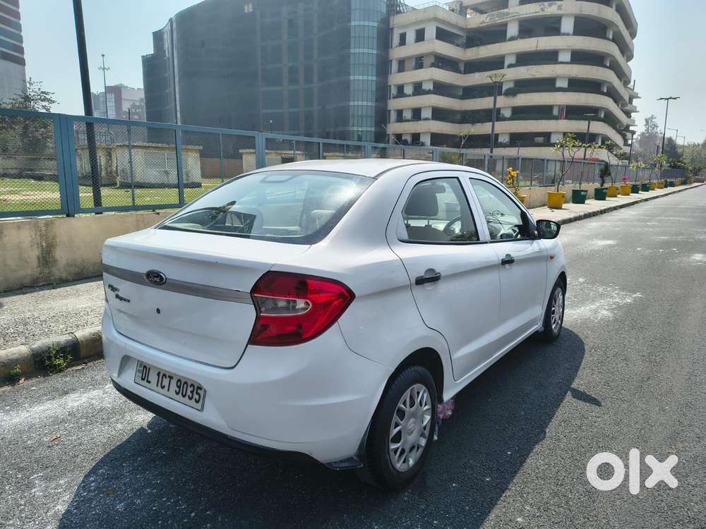 Ford Figo Aspire Titanium Plus At Petrol, 2017, Petrol