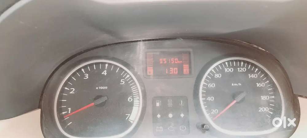 Renault New Duster 2013 Diesel 95000 Km Driven