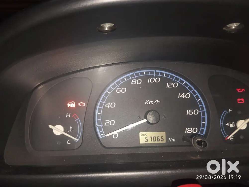 Maruti Suzuki Wagon R 2009