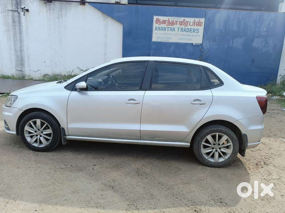 Volkswagen Ameo 1.5 Tdi Highline, 2017, Diesel