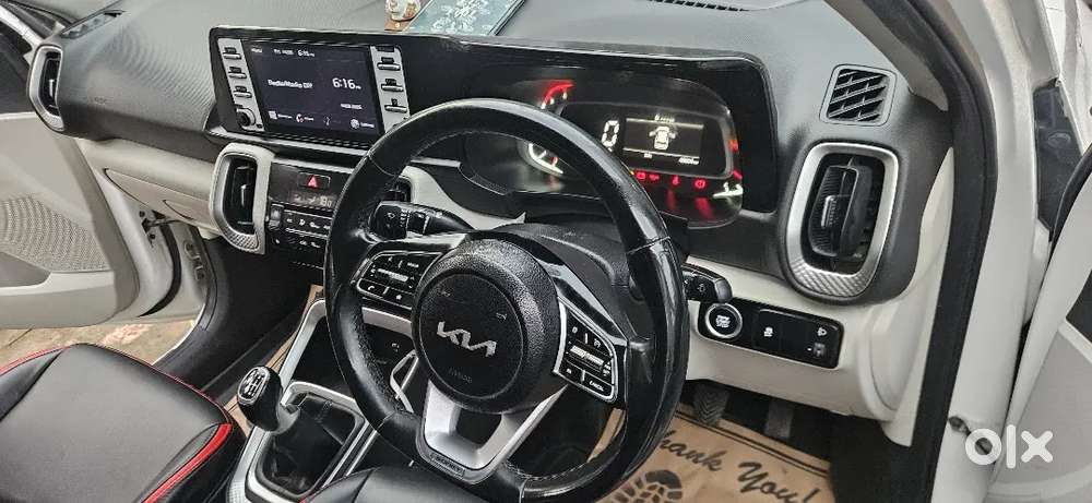 Kia Sonet 2022 Manual