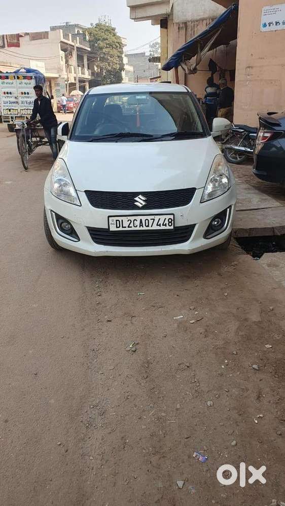 Maruti Suzuki Swift 2016 Cng & Hybrids Good Condition