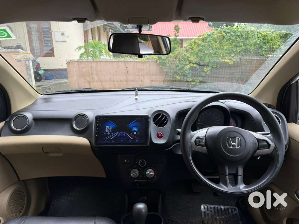 Honda Amaze Petrol Automatic 2016