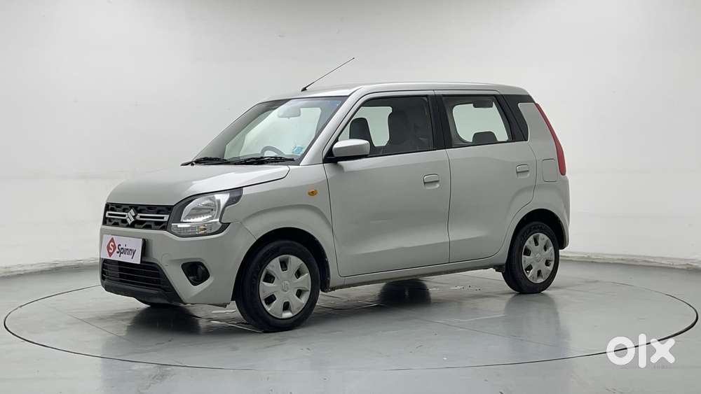 Maruti Suzuki Wagon R 1.2 Zxi Ags, 2022, Petrol