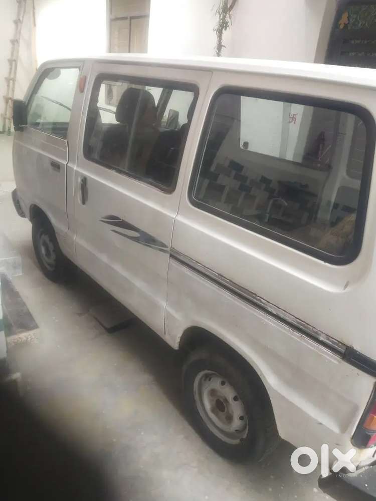Maruti Suzuki Omni 1918 Lpg Good Condition