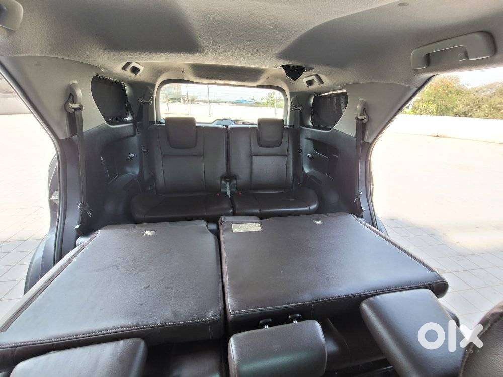 Toyota Fortuner 4x4 Mt 2.8 Diesel, 2017, Diesel