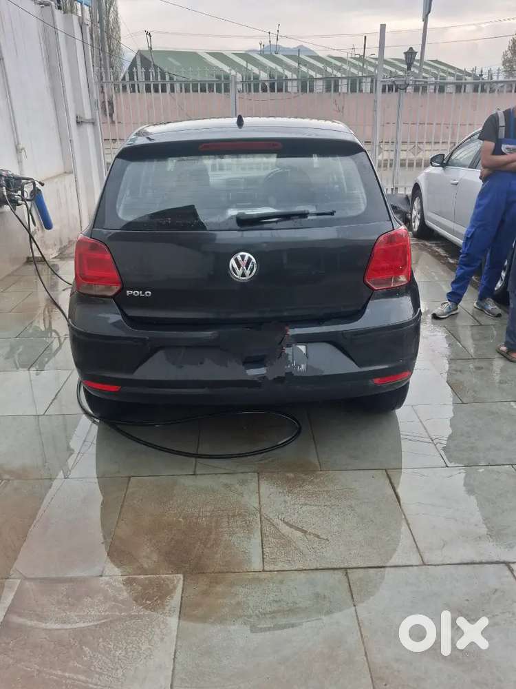 Volkswagen Polo 2016