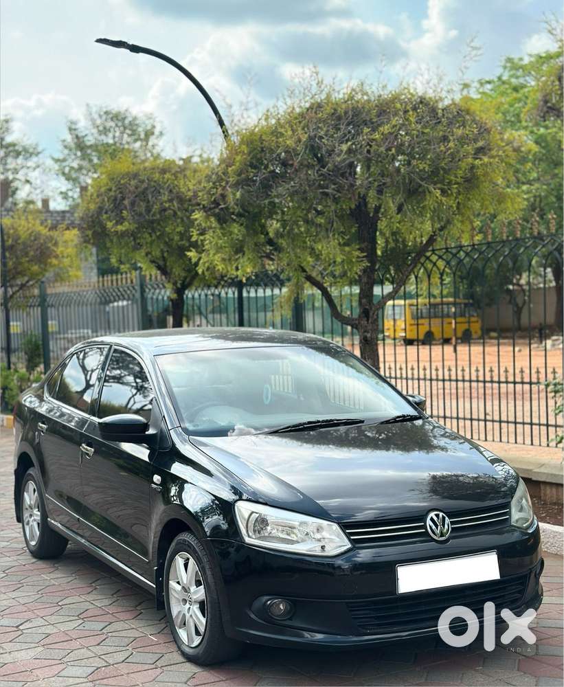 Volkswagen Vento Petrol Highline, 2011, Petrol