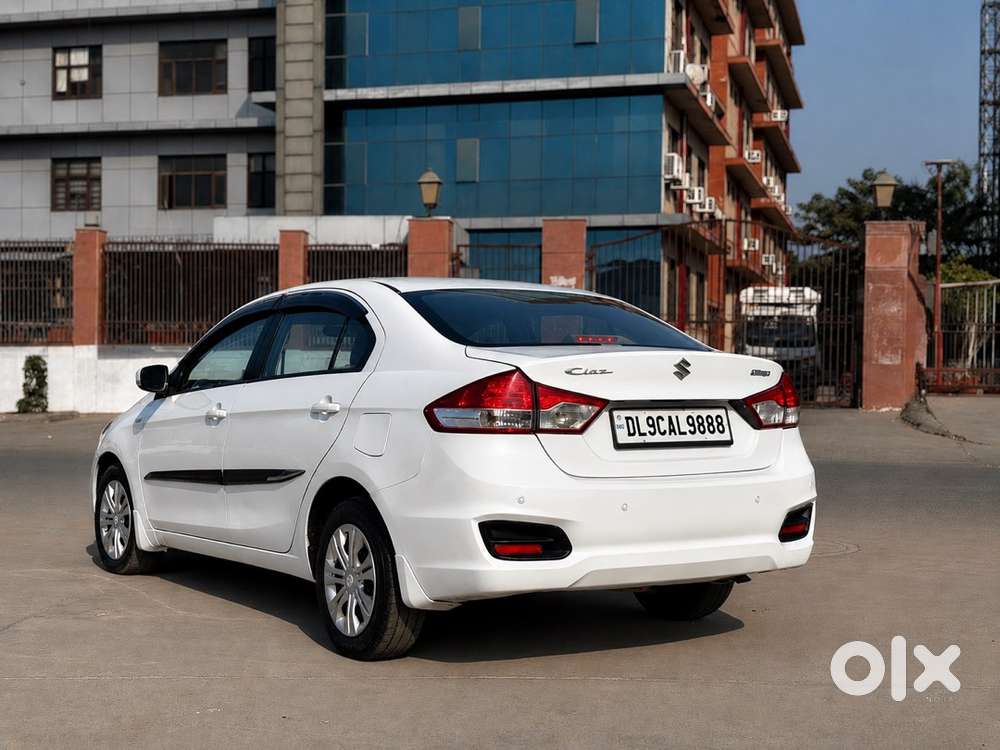 Maruti Suzuki Ciaz Deisel 2016