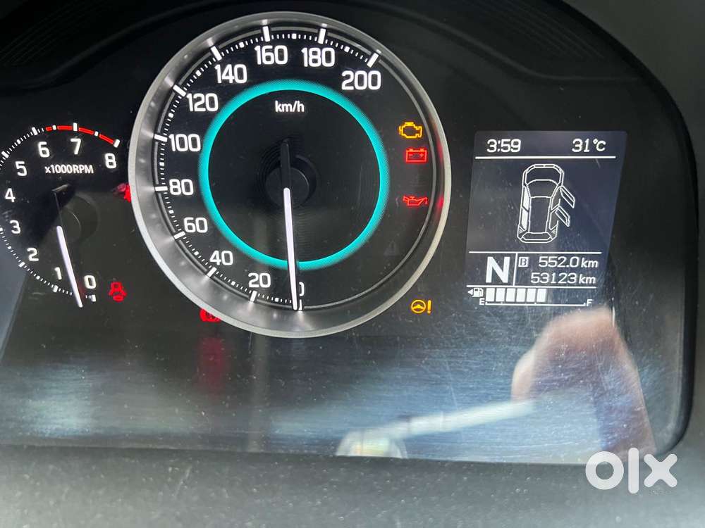 Maruti Suzuki Ignis 1.2 Amt Delta, 2019, Petrol
