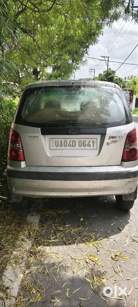Hyundai Santro Xing 2006 Manual Petrol
