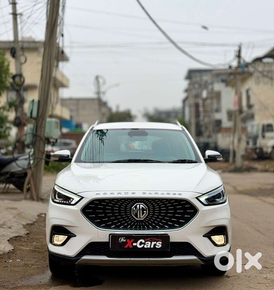 Mg Astor Zs Vti-tech Cvt Sharp, 2024, Petrol