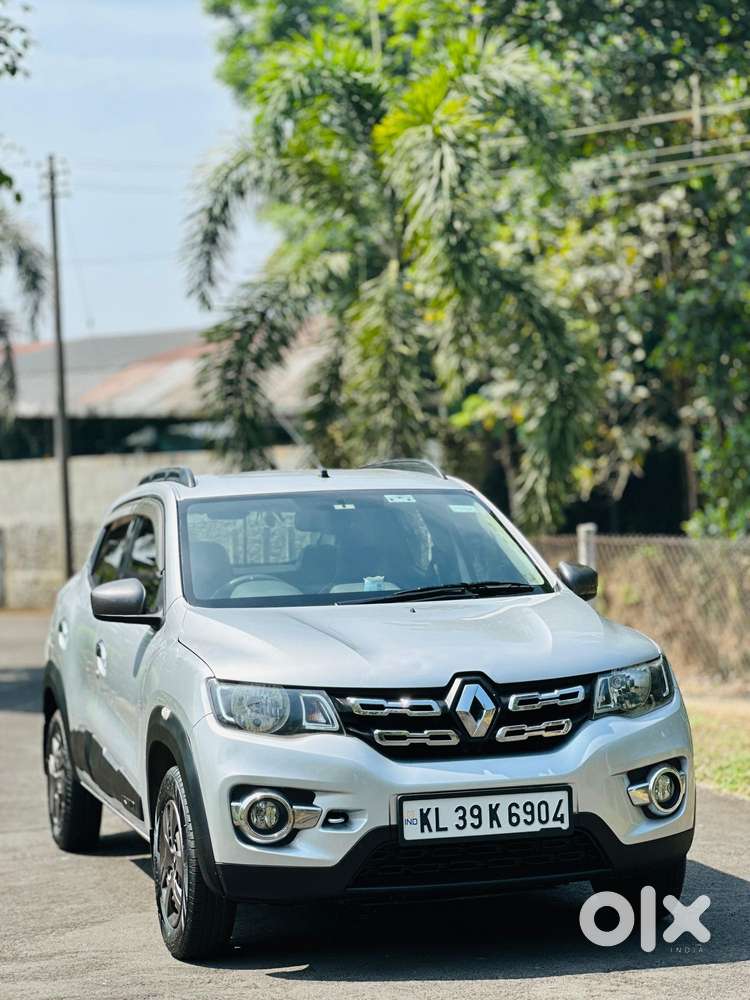 Renault Kwid 1.0 Rxt Edition, 2016, Petrol
