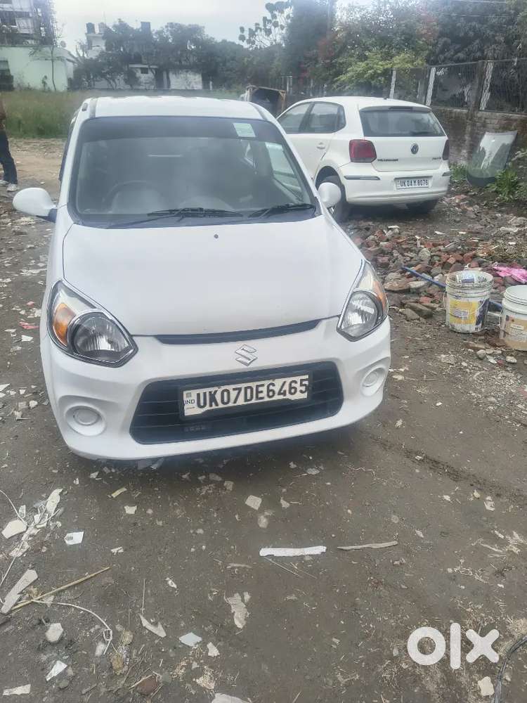 Maruti Suzuki Alto 800 2018 Petrol 46300 Km Driven