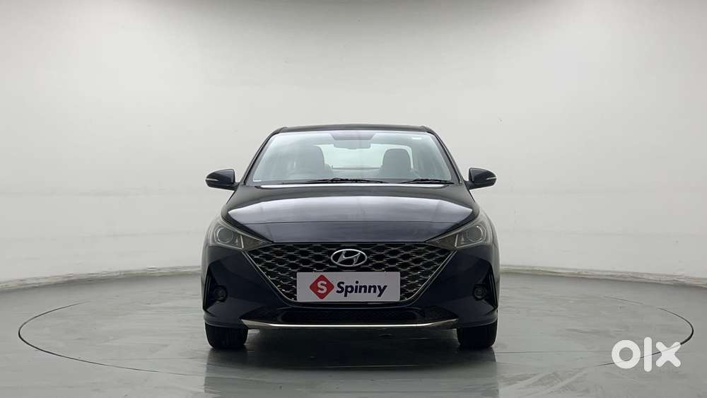 Hyundai Verna 1.5 Sx Vtvt Ivt, 2021, Petrol