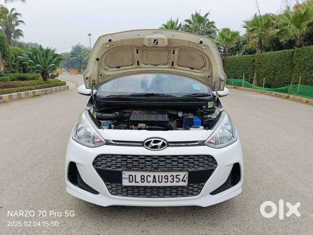 Hyundai Grand I10 1.2 Kappa Magna, 2018, Cng & Hybrids