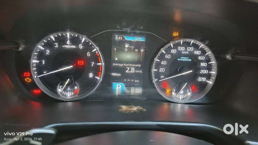 Maruti Suzuki Brezza 1.5 Zxi Plus At Smart Hybrid Dual Tone, 2023, P..