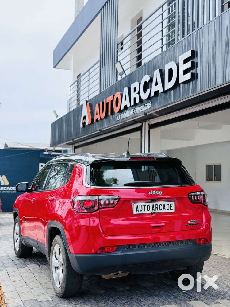 Jeep Compass 2.0 Longitude Option, 2020, Diesel