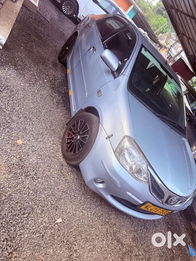 Toyota Etios 2011 Diesel 118000 Km Driven