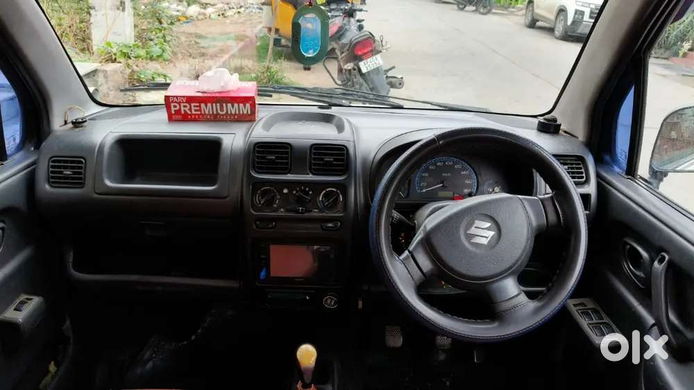 Maruti Suzuki Wagon R Zxi 2009