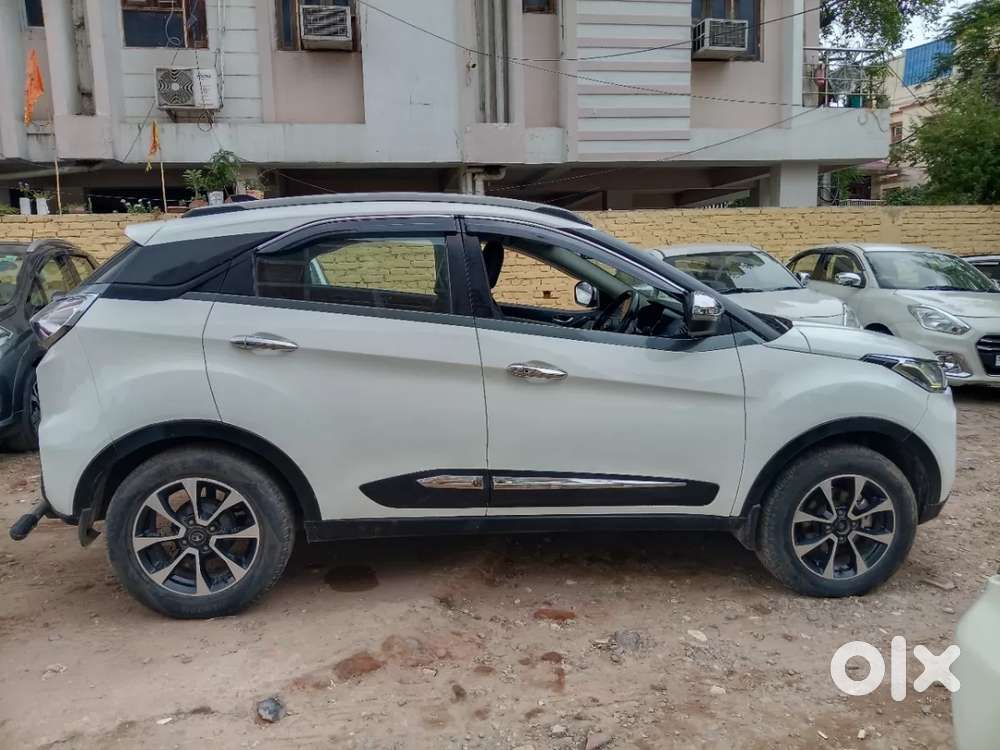 Tata Nexon [ ] 1.2 Revotron Xz Plus Dual Tone Roof, 2022, Diesel