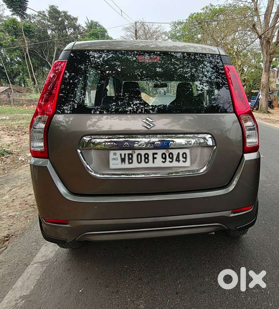 Maruti Suzuki Wagon R Vxi Optional, 2019, Petrol