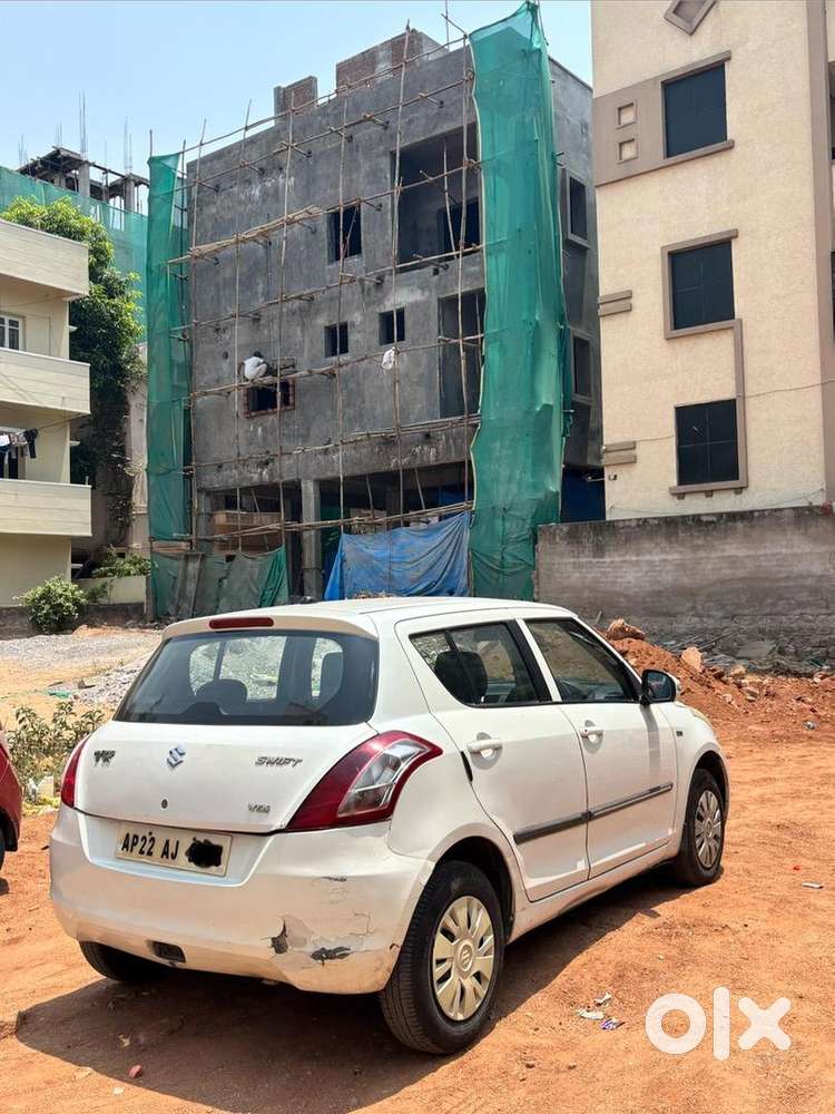 Maruti Suzuki Swift 2012 Diesel 97323 Km Driven