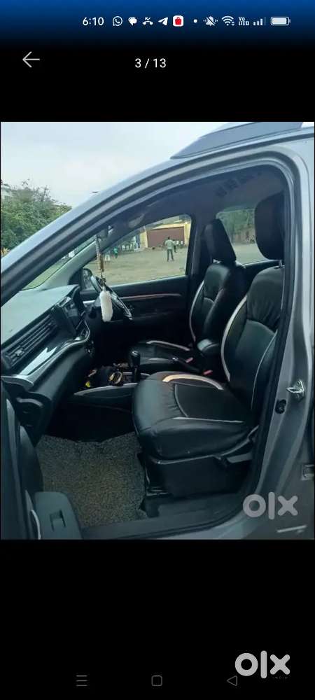 Maruti Suzuki Xl6 2019 Model