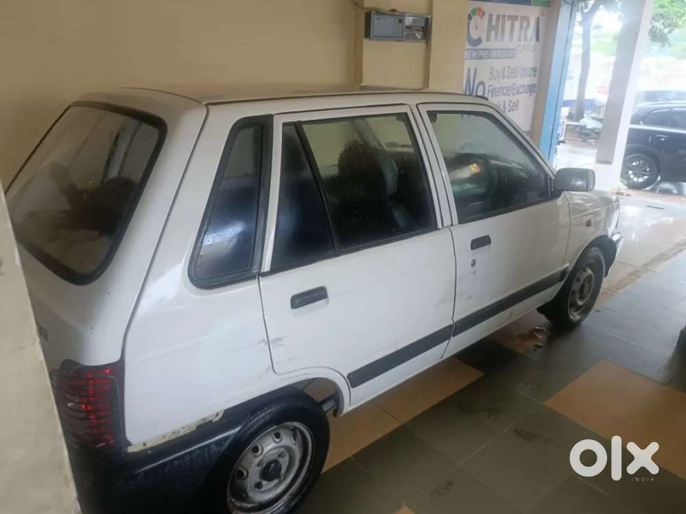 Maruti Suzuki 800 Ac Bsiii, 2007, Petrol