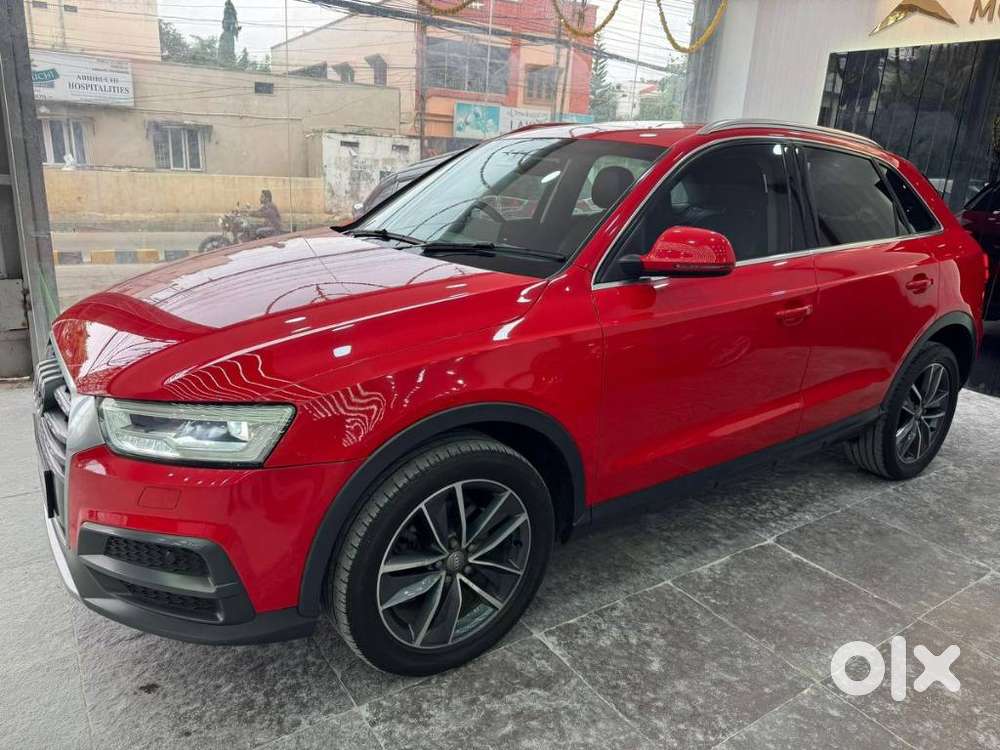 Audi Q3 2.0 35 Tdi Technology, 2018, Diesel