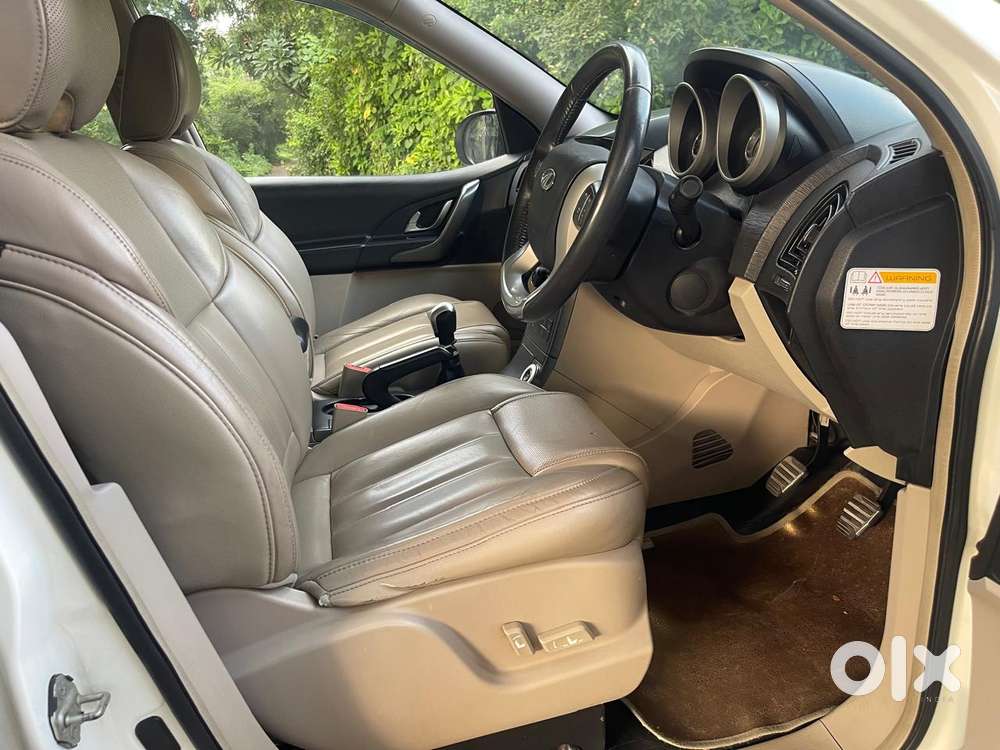 Mahindra Xuv500 W10 Awd, 2017, Diesel