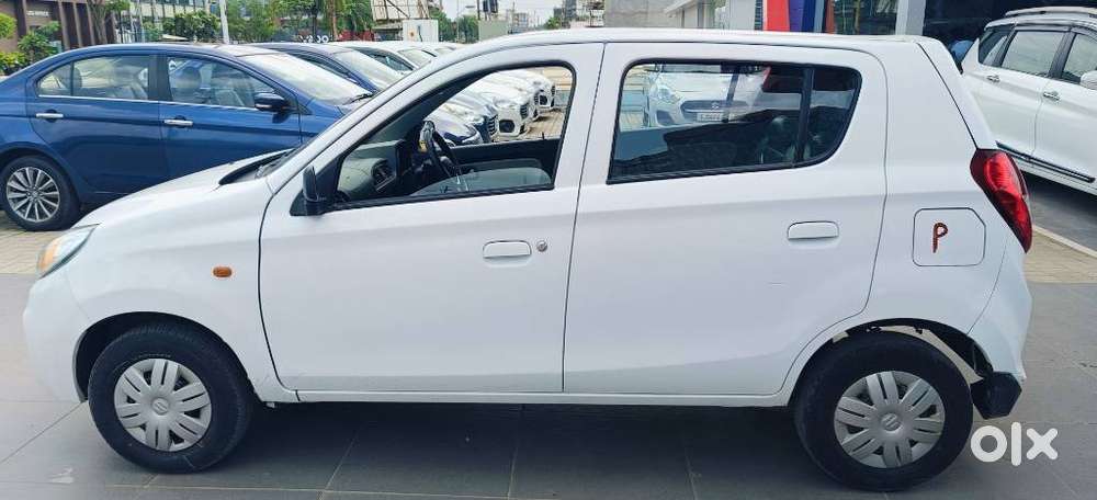 Maruti Suzuki Alto 800 0.8 Lxi (o), 2022, Petrol