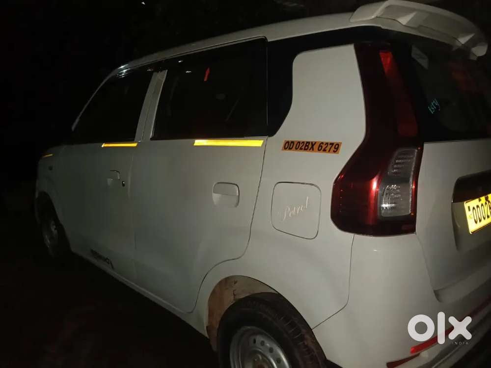 Maruti Suzuki Wagon R 2022 Cng & Hybrids 85000 Km Driven