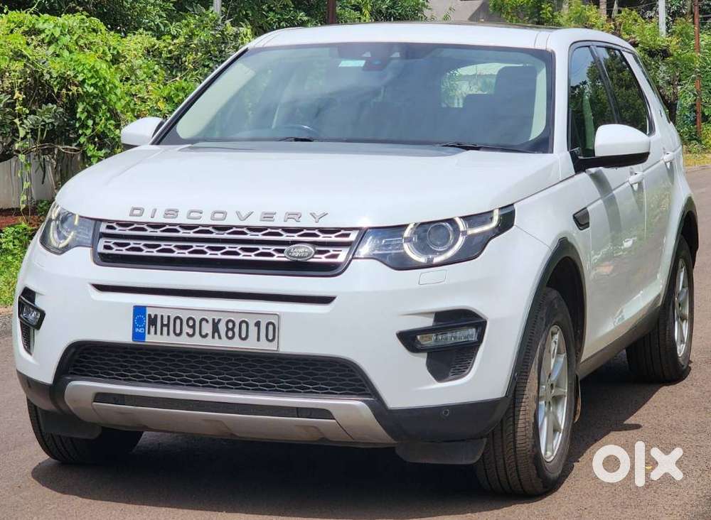 Land Rover Discovery Hse Luxury 2.0 Sd4, 2016, Diesel