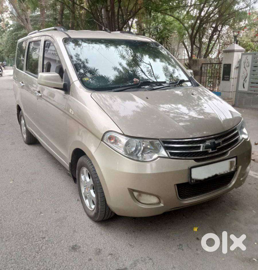 Chevrolet Enjoy 1.3 Tcdi Ltz 7, 2013, Diesel