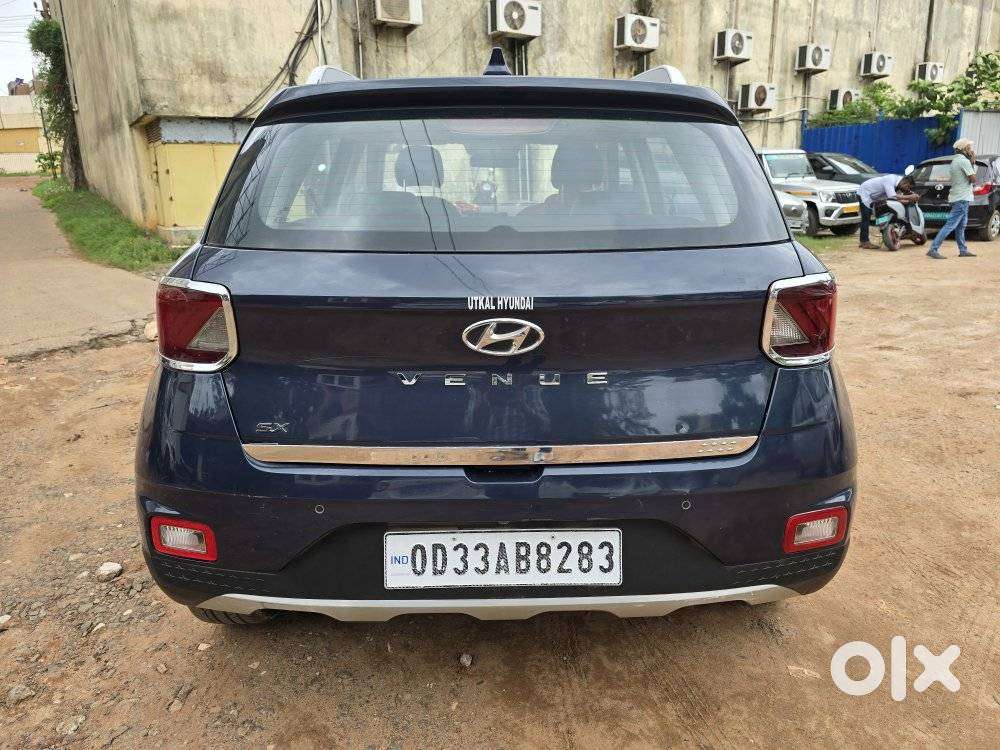 Hyundai Venue 1.5 Crdi Sx (o), 2021, Diesel