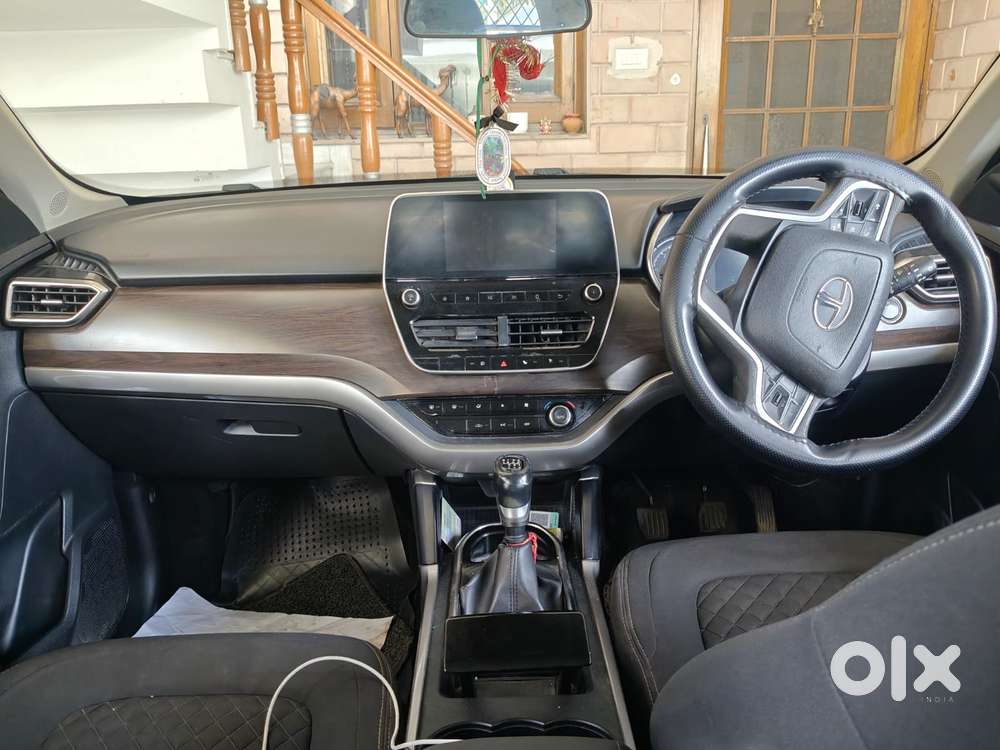 Tata Harrier, 2021, Diesel