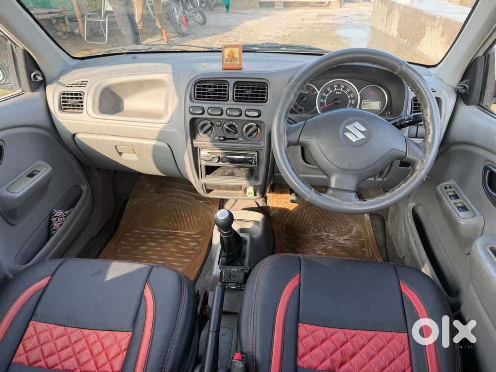 Maruti Suzuki Alto K10 Plus Edition, 2012, Petrol