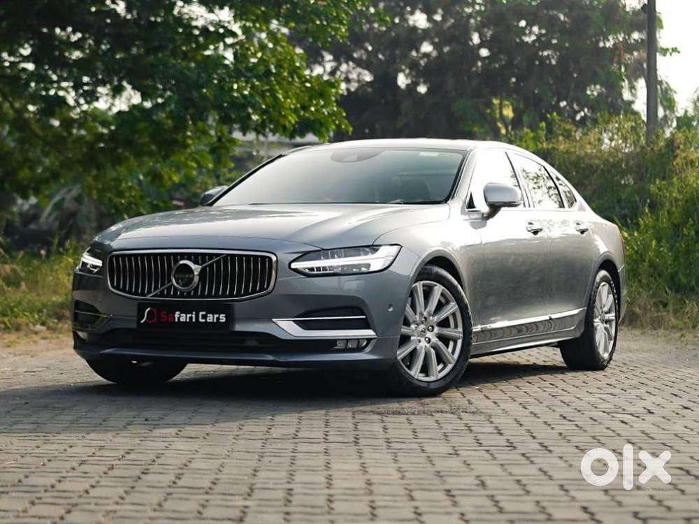 Volvo S90 D4 Inscription, 2019, Diesel