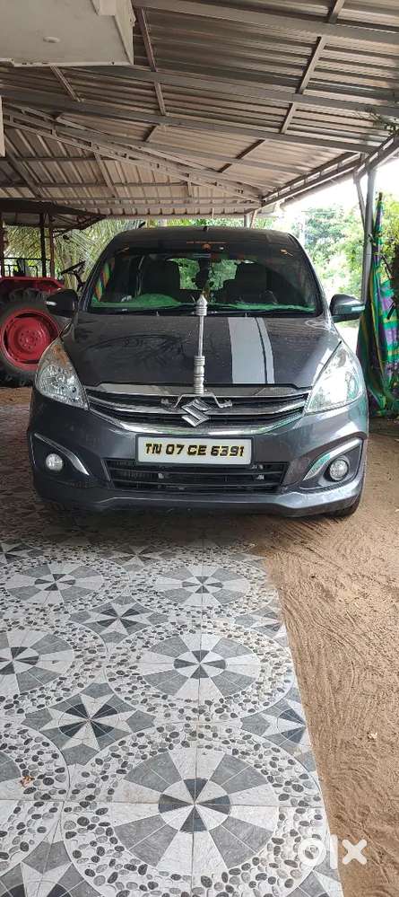 Maruti Suzuki Ertiga 2016
