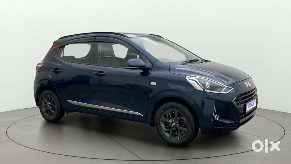 Hyundai Grand I10 Nios Sportz Amt 1.2 Kappa Vtvt, 2019, Petrol