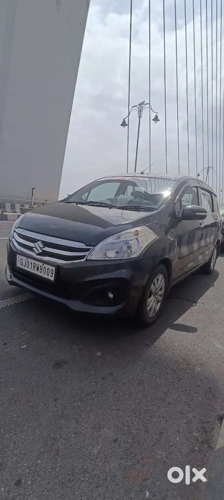 Maruti Suzuki Ertiga Zdi 2017